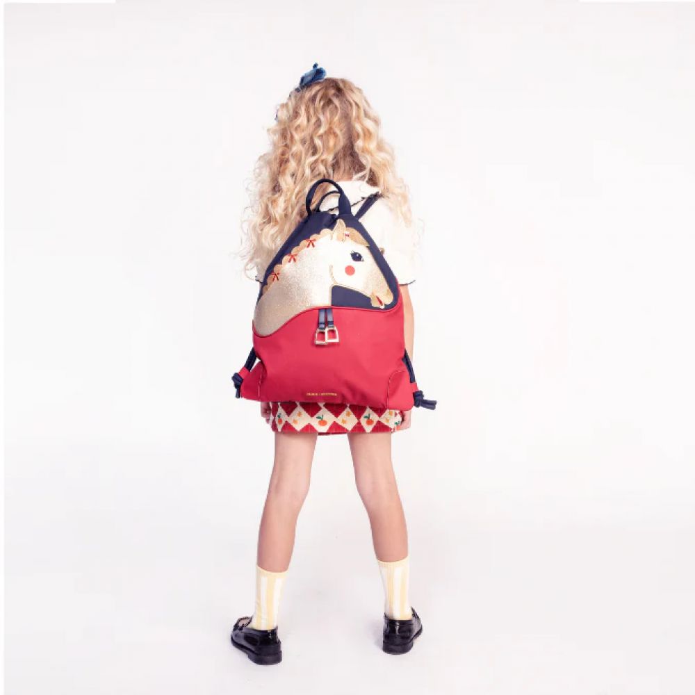 CITY BAG - SADDLE BAG -Jeune Premier