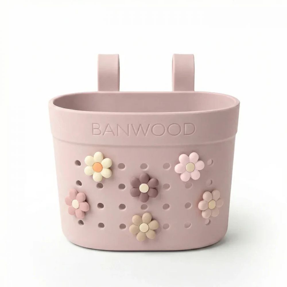 PINS POUR PANIER FLEURS -Banwood