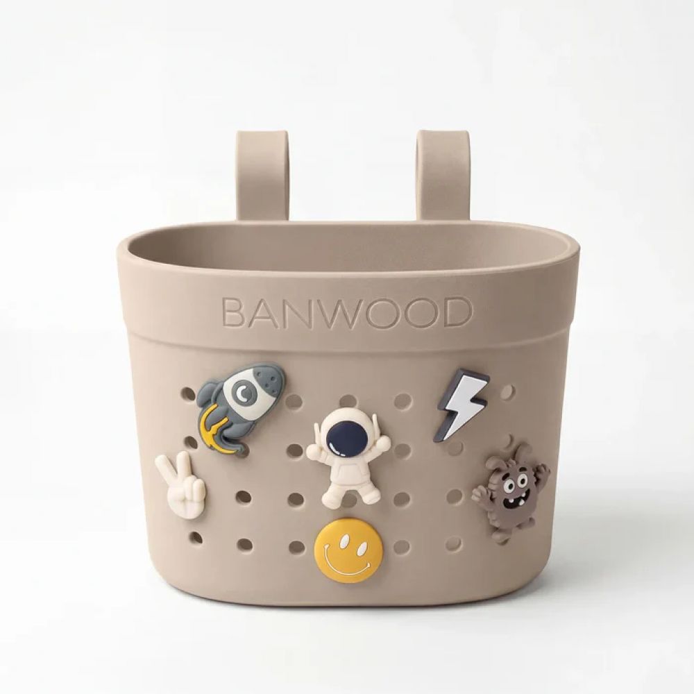 PINS POUR PANIER ESPACE -Banwood