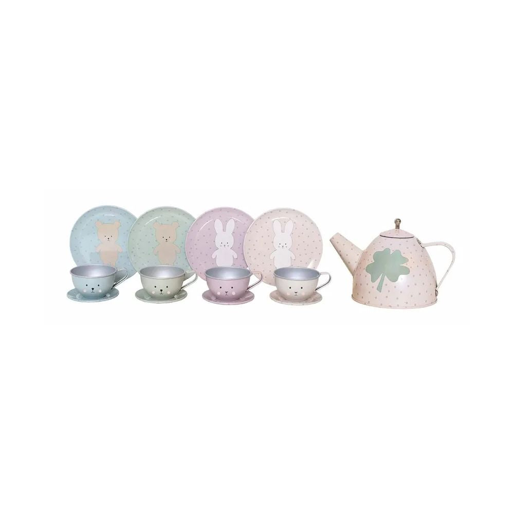 SERVICE A THE OURSON ET LAPIN -Jabadabado