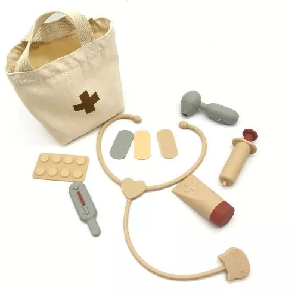 KIT DE DOCTEUR -Petikids