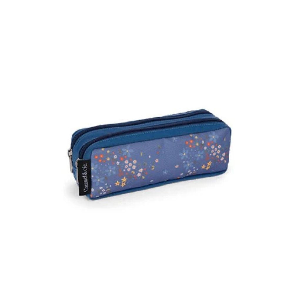 TROUSSE DOUBLE STELLA BLEU -Caramel & Cie