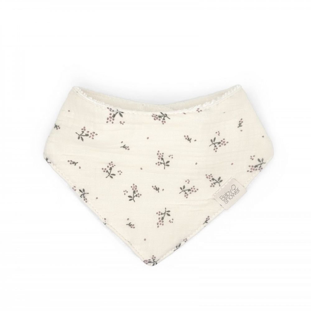 BANDANA BAMBOU ROSEBERRY -Babyshower