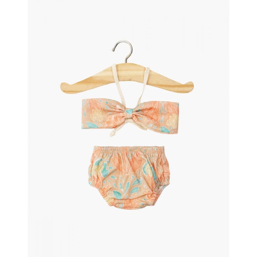 GORDIS - MAILLOT DE BAIN 2 PIECES URSULA EN COTON AQUARIUS -Minikane