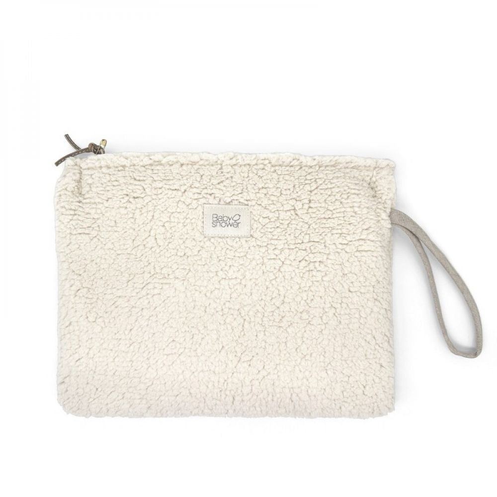 POCHETTE HIGH PARK MOUTON -Babyshower