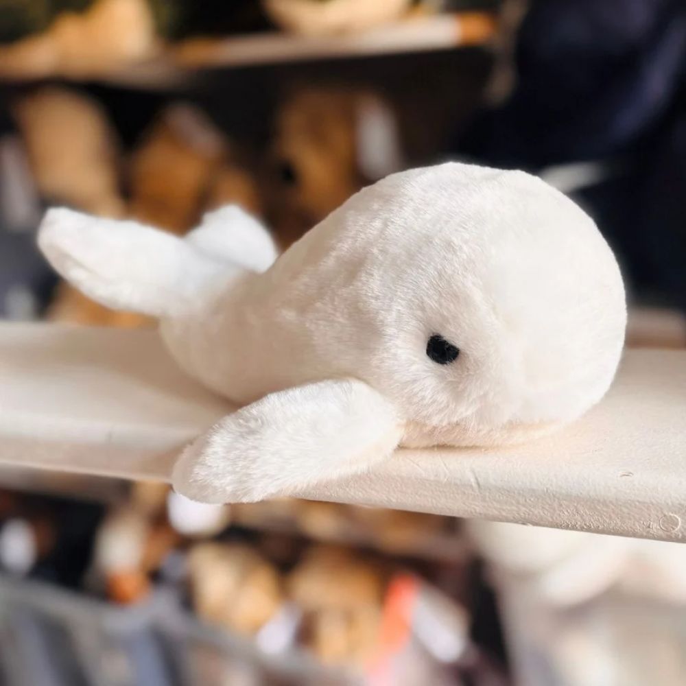 BALEINE ROMY 22 CM -