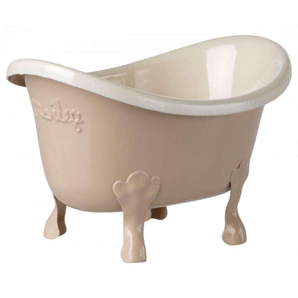 BAIGNOIRE, SOURIS - ROSE -Maileg