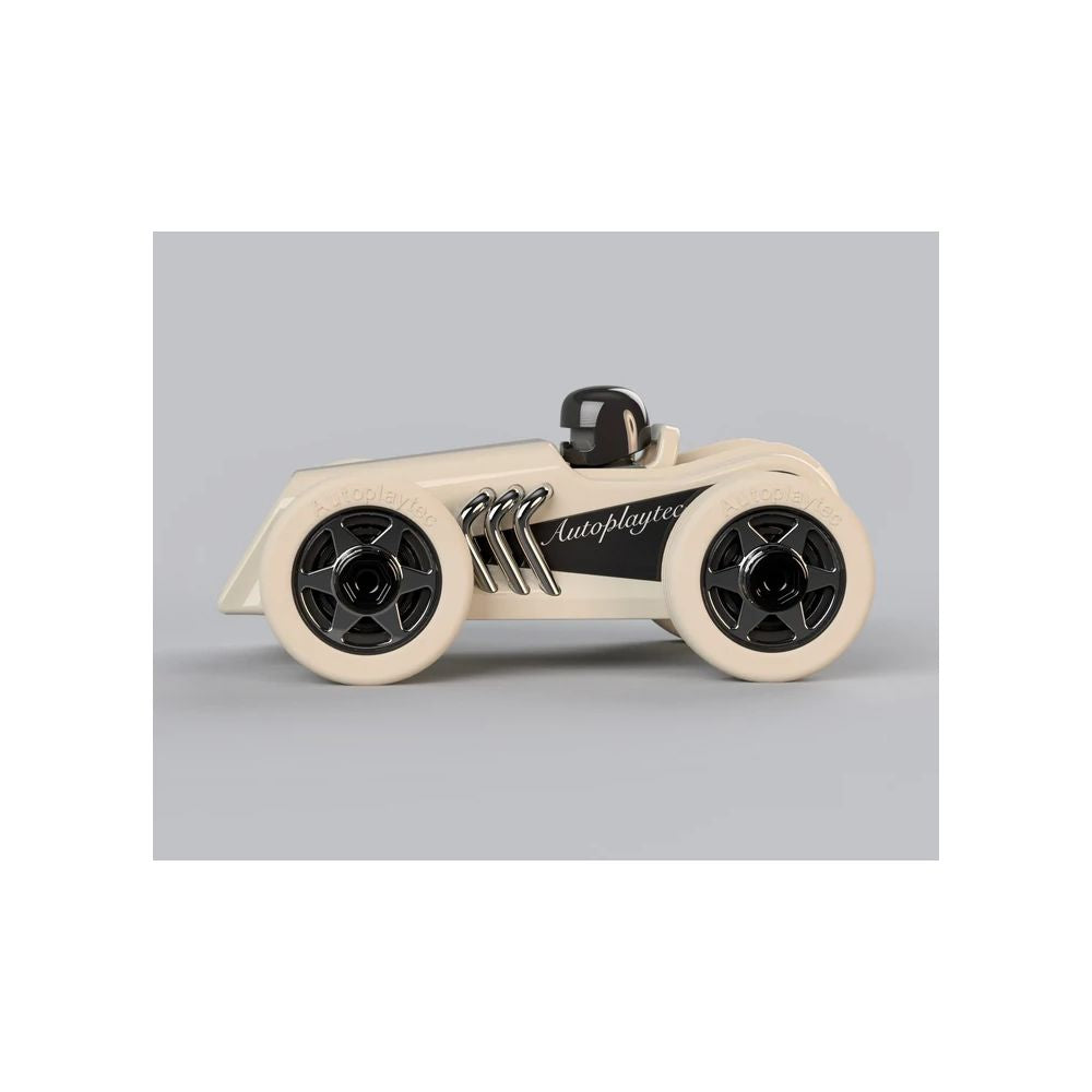 VOITURE TYPE-2 WHITE - 25CM -Autoplaytec