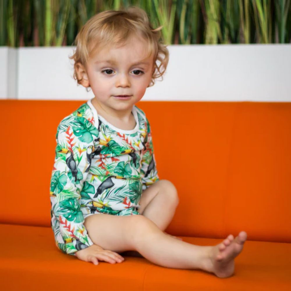 CHANGE MA COUCHE - BODY ML TOUCAN