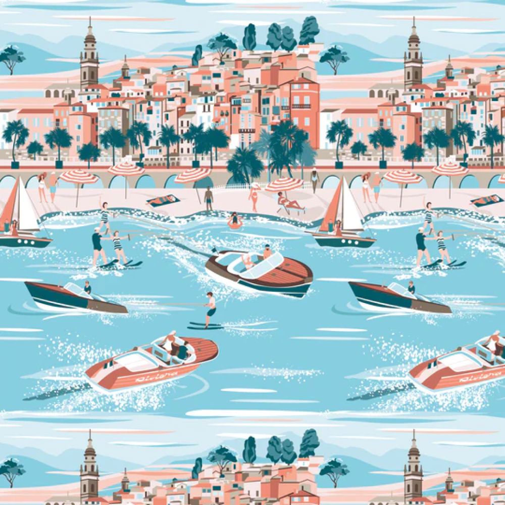 PYJAMA BB RIVIERA