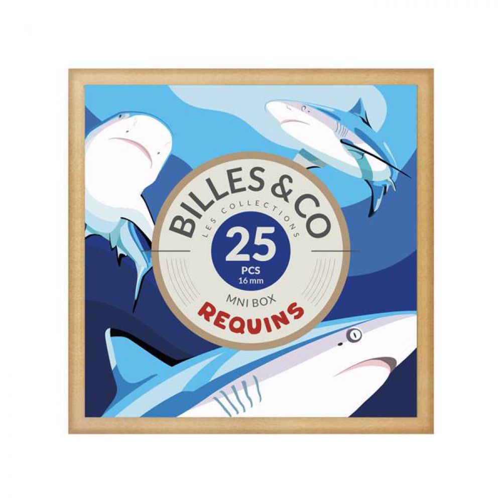 BILLES AND CO - BILLES MINI BOX REQUINS