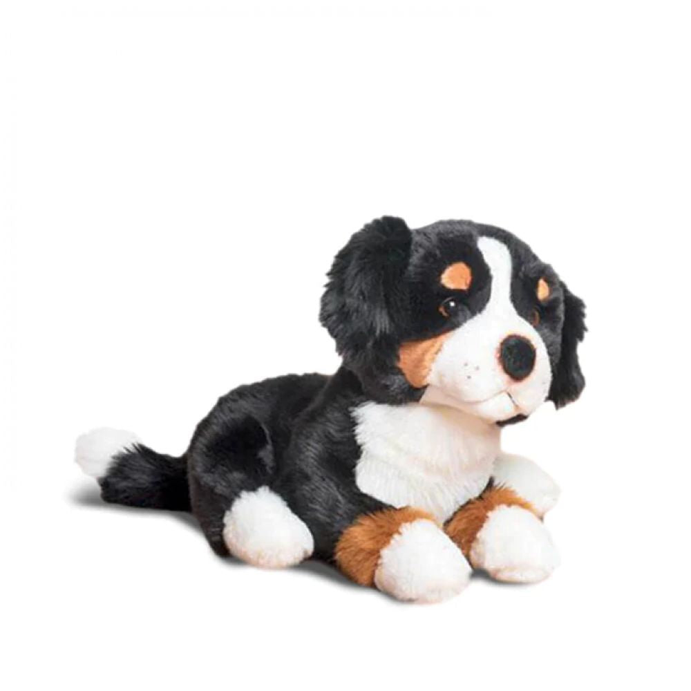 CHIEN FERDINAND ALLONGE 28CM -La Pelucherie