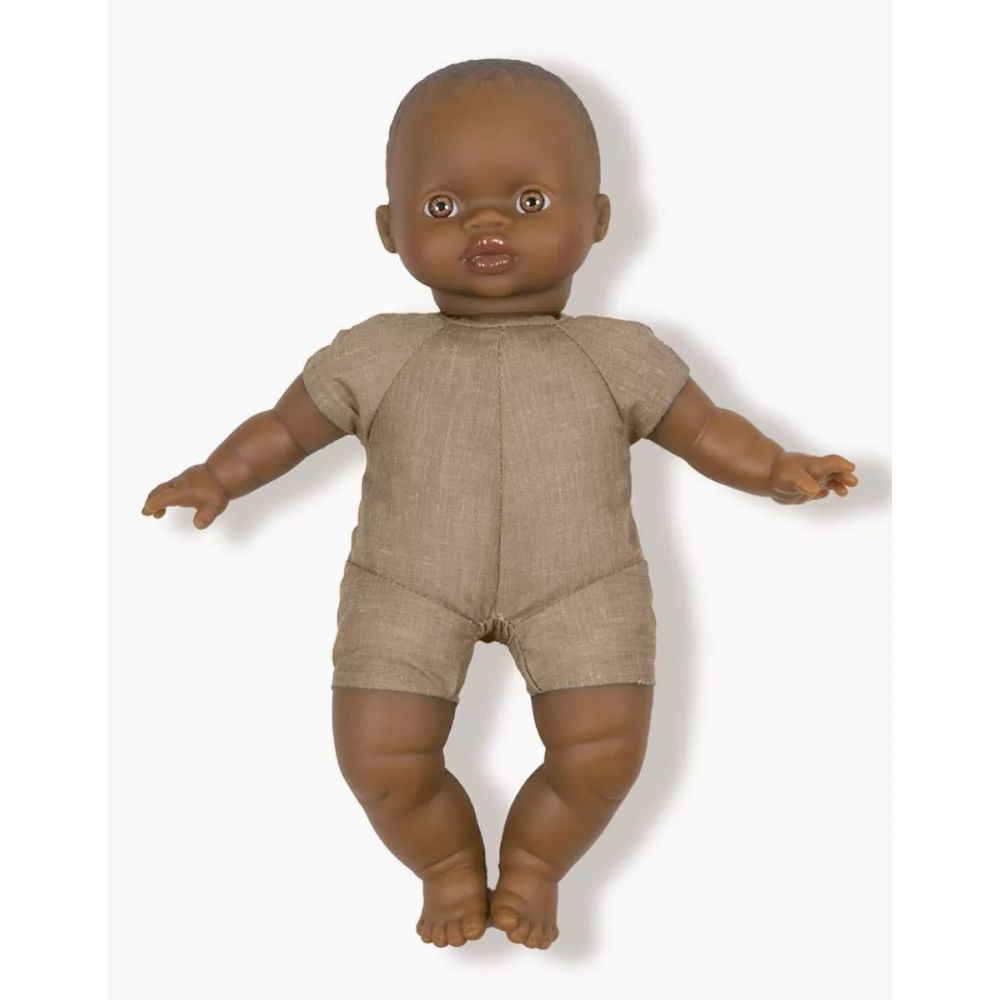 POUPEE 28CM - BABIES - ONDINE -Minikane