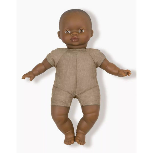 POUPEE 28CM - BABIES - ONDINE -Minikane