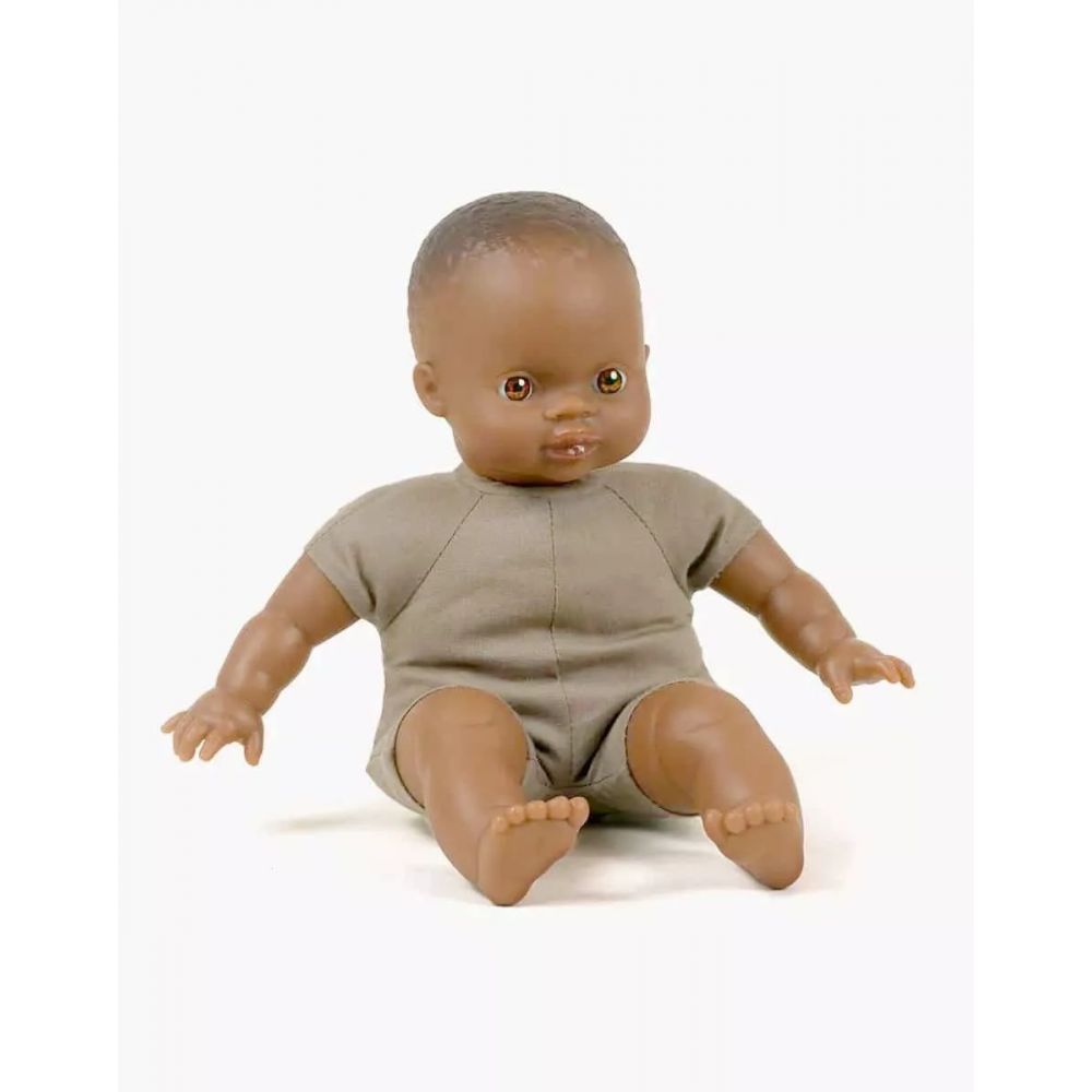 POUPEE 28CM - BABIES - ONDINE -Minikane