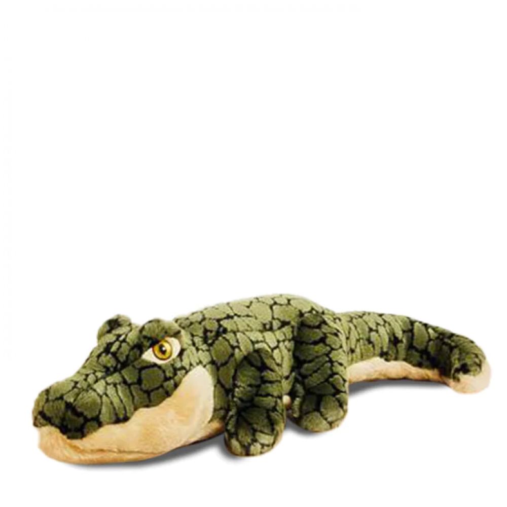 LA PELUCHERIE - CROCODILE BALTHAZAR 42 CM
