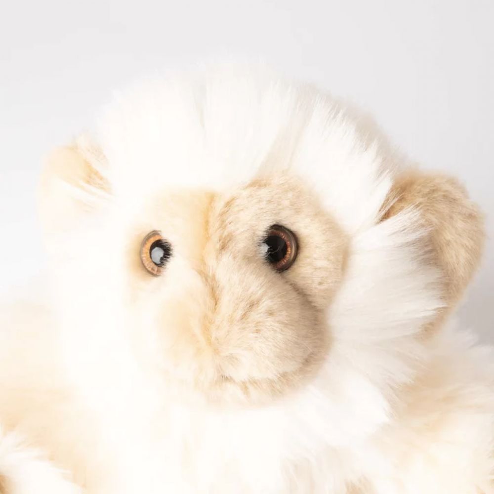 SINGE MARCEL 20 CM -La Pelucherie