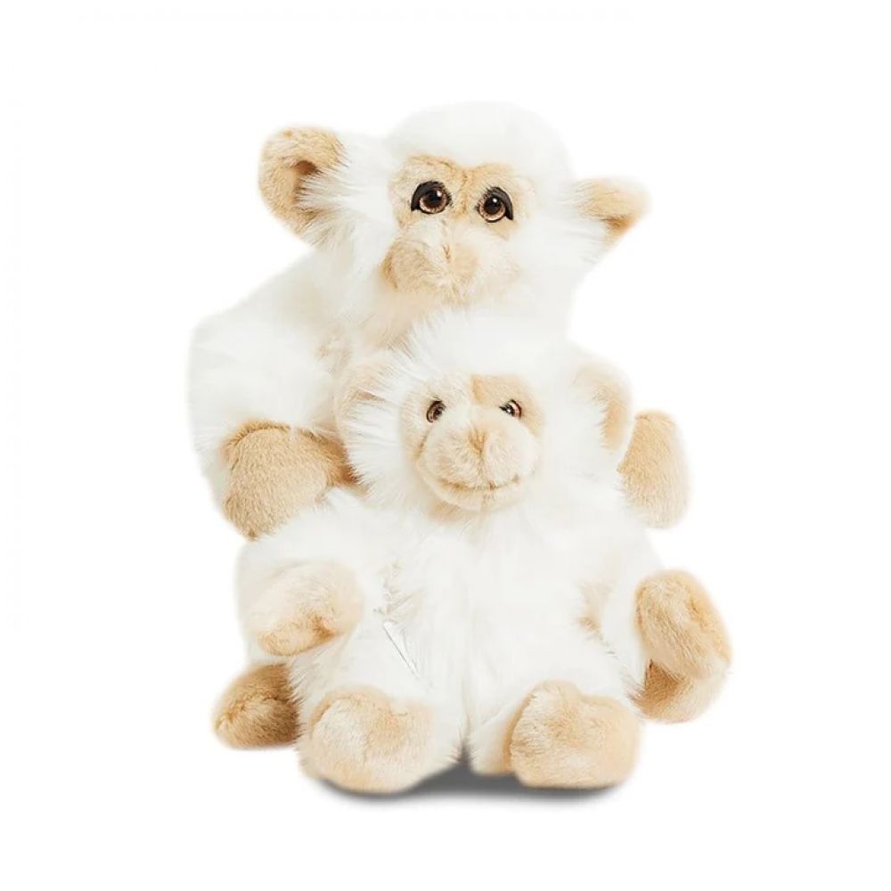 SINGE MARCEL 20 CM -La Pelucherie