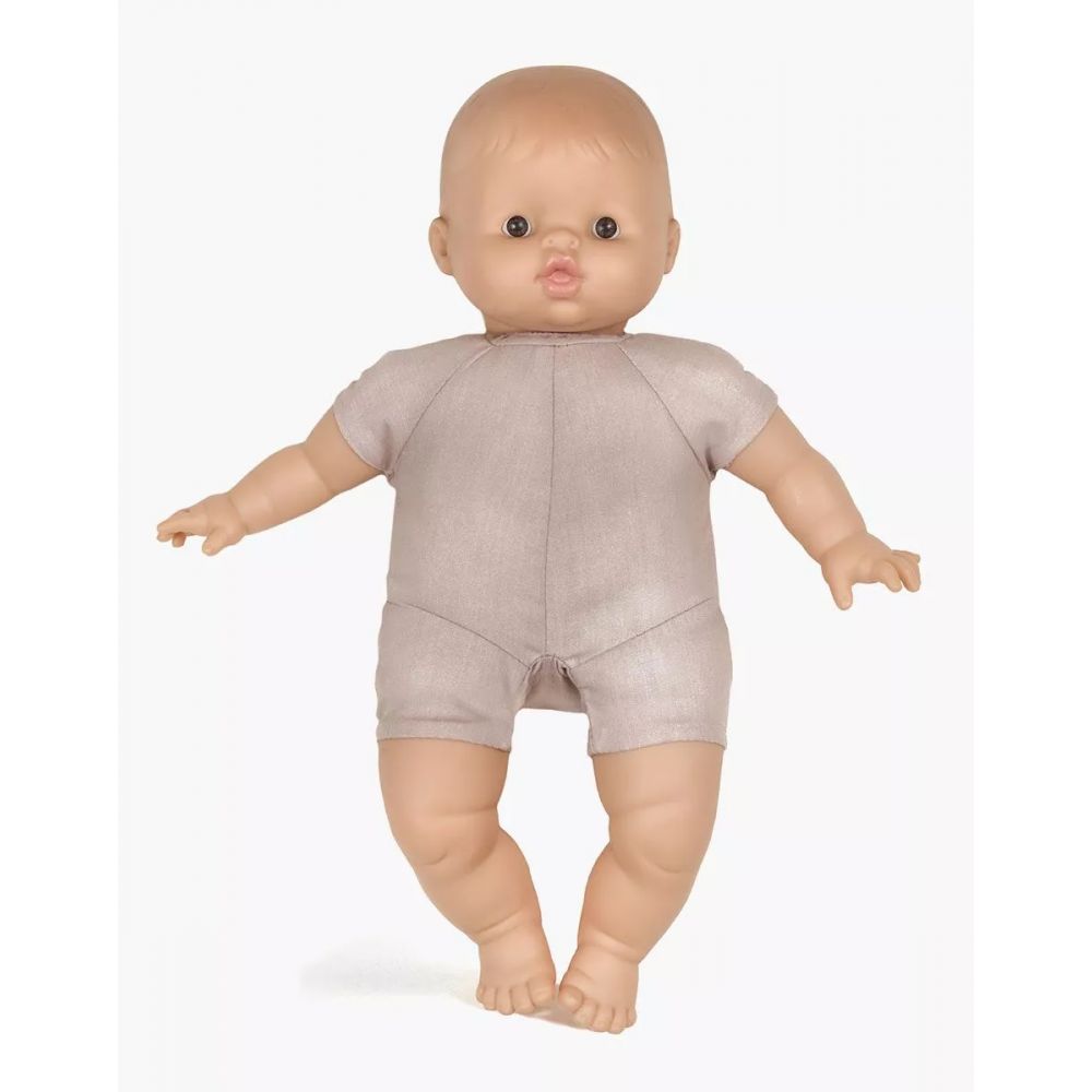 MINIKANE - POUPEE 28CM - BABIES - GASPARD