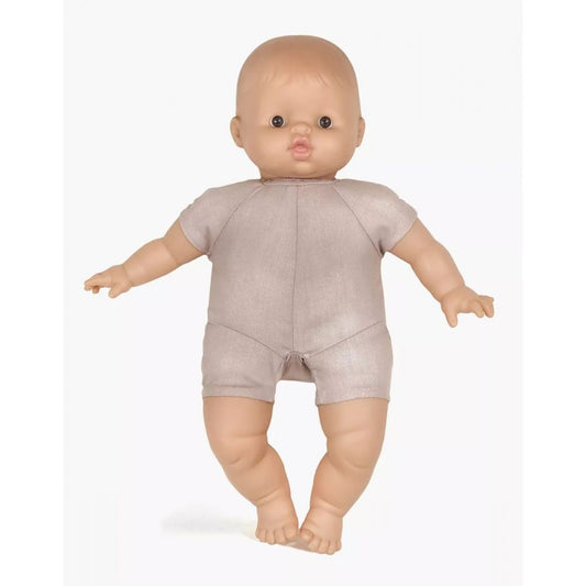 MINIKANE - POUPEE 28CM - BABIES - GASPARD