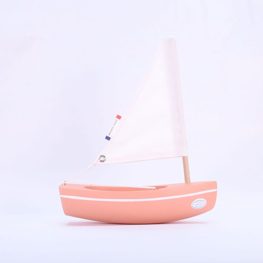 LE BACHI - ROSE FLAMANT -Maison Tirot