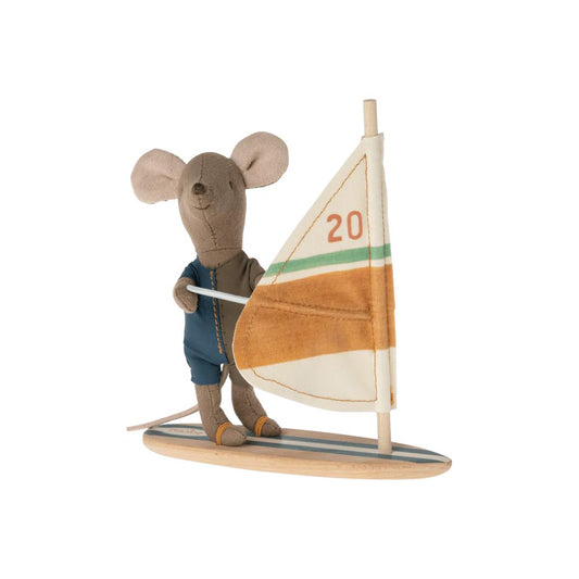 SOURIS SURFER PETIT FRERE