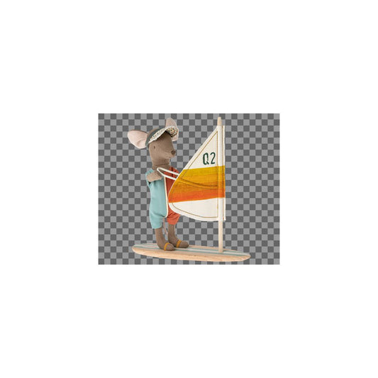 SOURIS SURFER GRAND FRERE