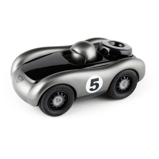 VOITURE VIGLIETTA MILES GRIS/NOIR 14CM -Playforever