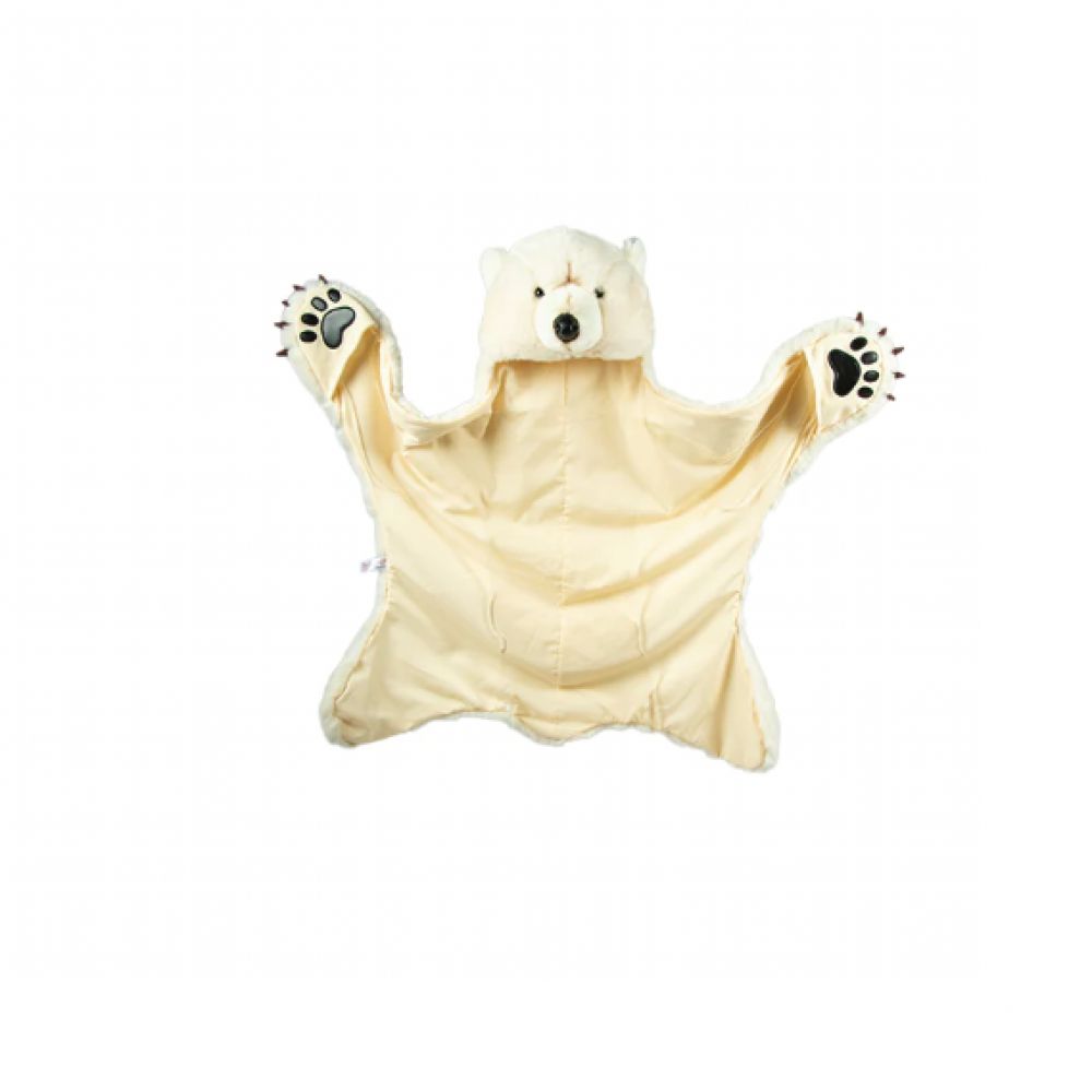 DEGUISEMENT OURS POLAIRE -Wild And Soft