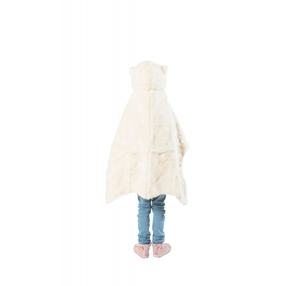 DEGUISEMENT OURS POLAIRE -Wild And Soft