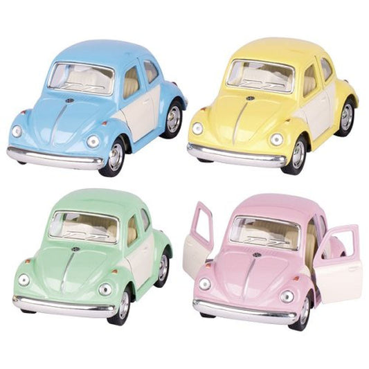 GOKI - VOITURE VOLKSWAGEN COCCINELLE FRICTION
