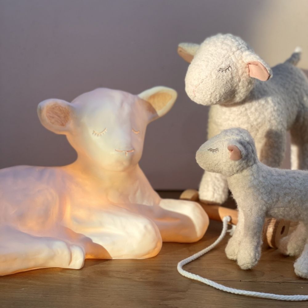 LES PETITS BY EGMONT TOYS - LAMPE MARY