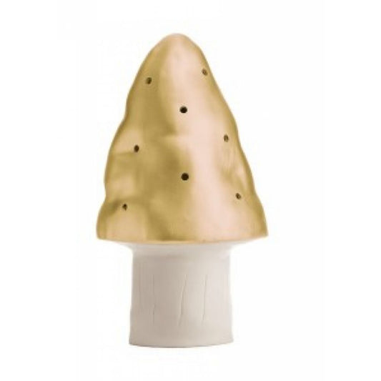 EGMONT - LAMPE CHAMPIGNON PETIT DORE