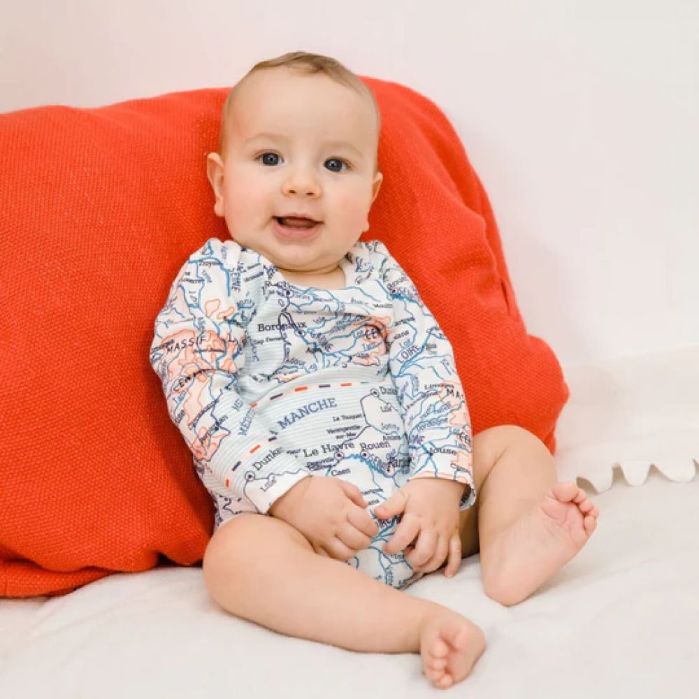 CHANGE MA COUCHE - BODY ML CARTE D'ECOLIER