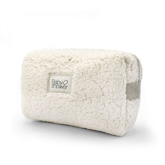 TROUSSE DE TOILETTE CAMILA MOUTON -Babyshower