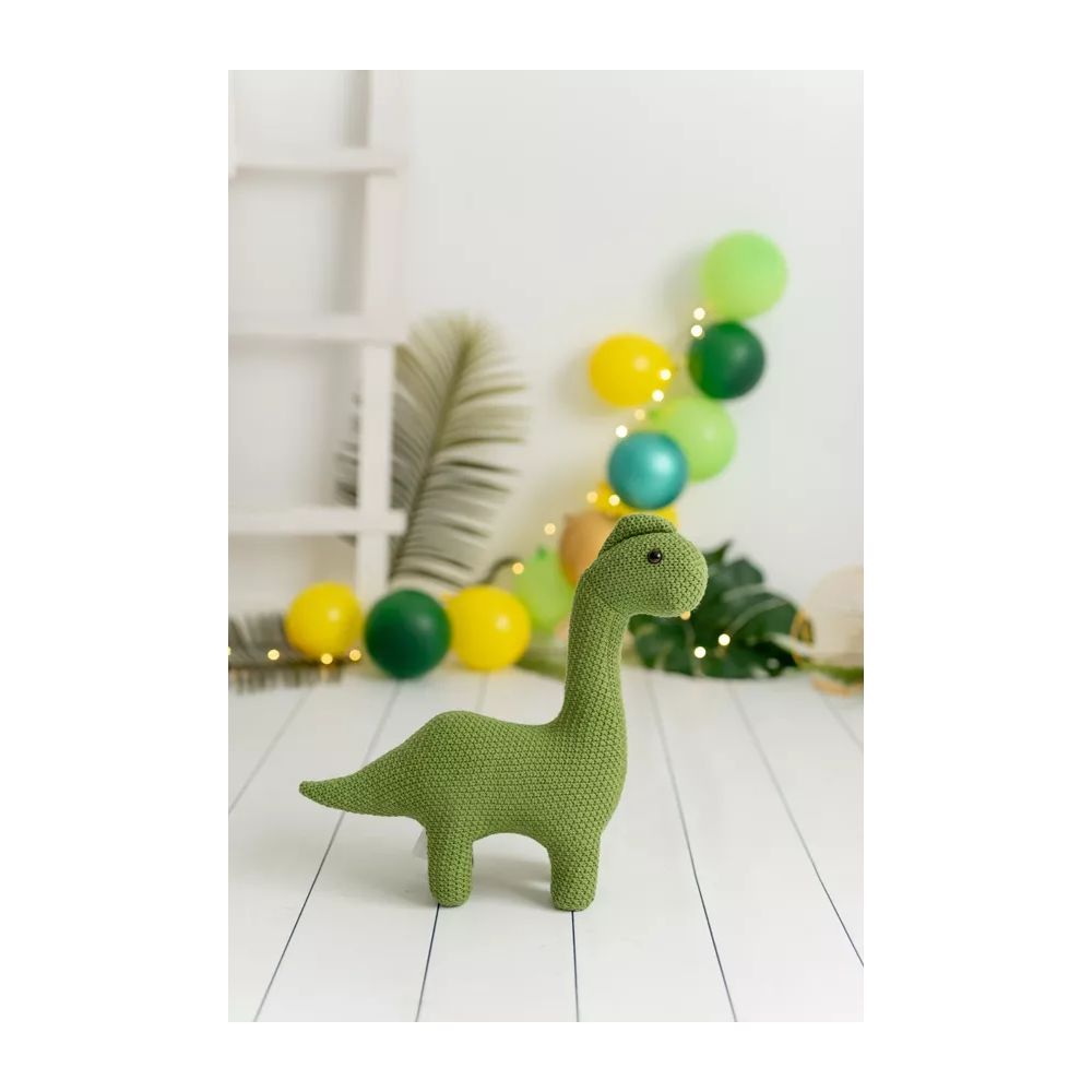 CROCHETTS - DINOSAURE MINI CROCHET