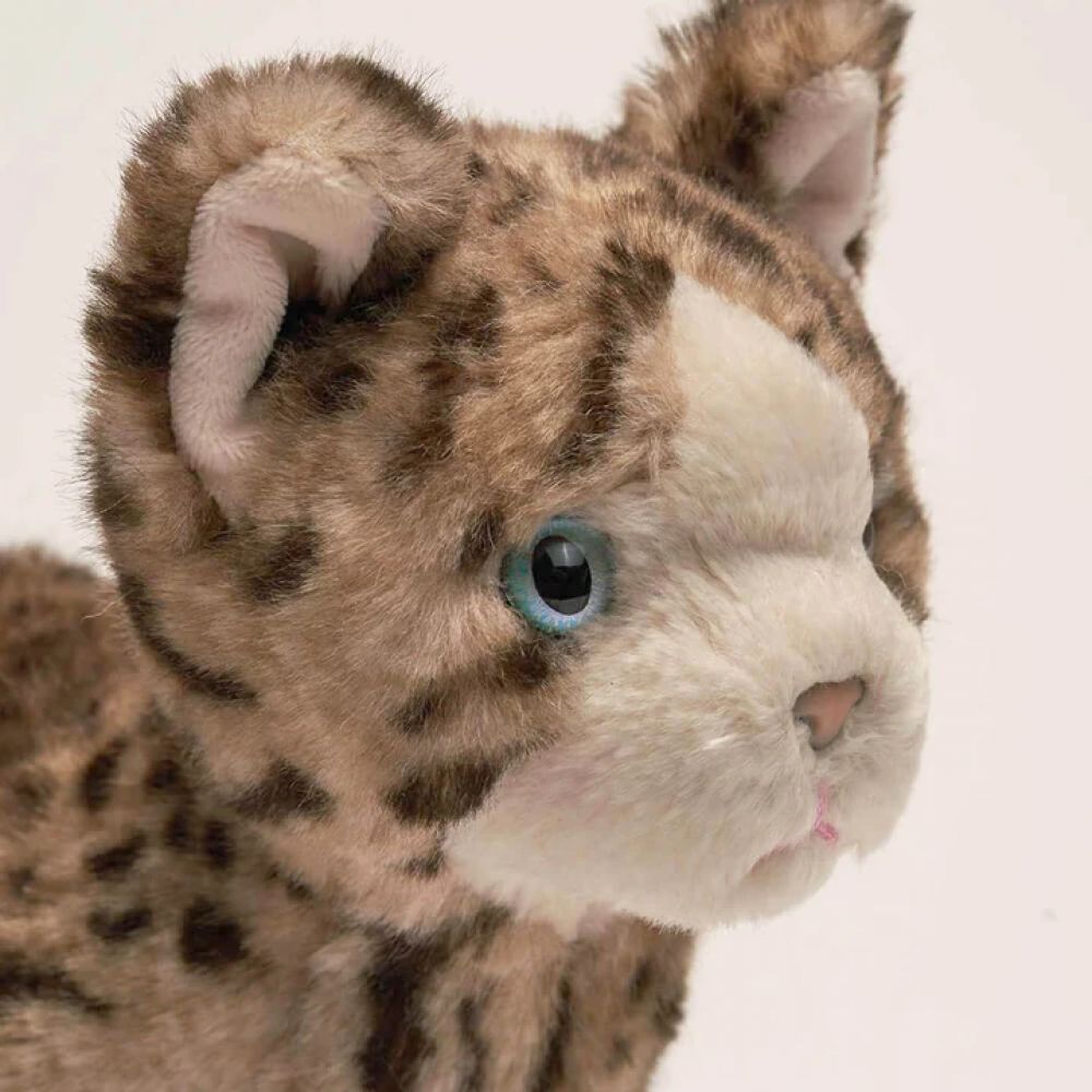 CHAT GUSTAVE TIGRE 26CM -La Pelucherie