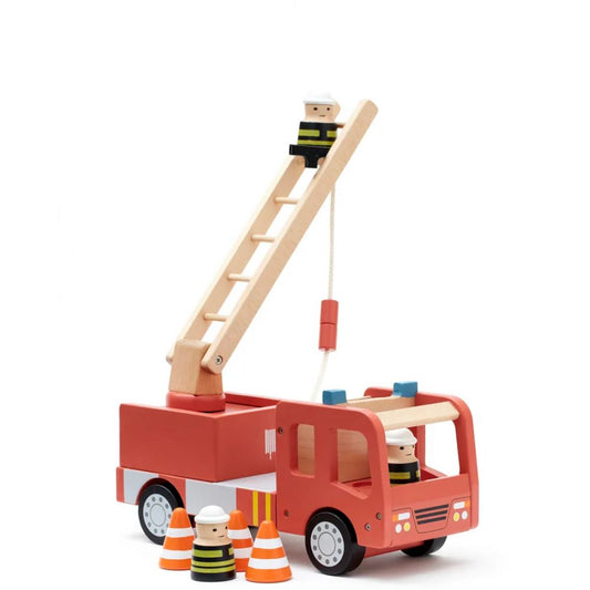 KIDS CONCEPT - CAMION POMPIER