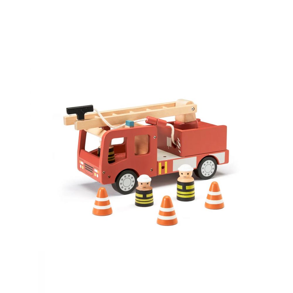 KIDS CONCEPT - CAMION POMPIER