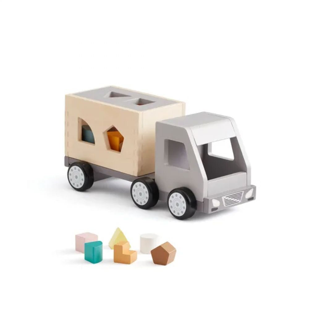 KIDS CONCEPT - CAMION TIREUR ADEN