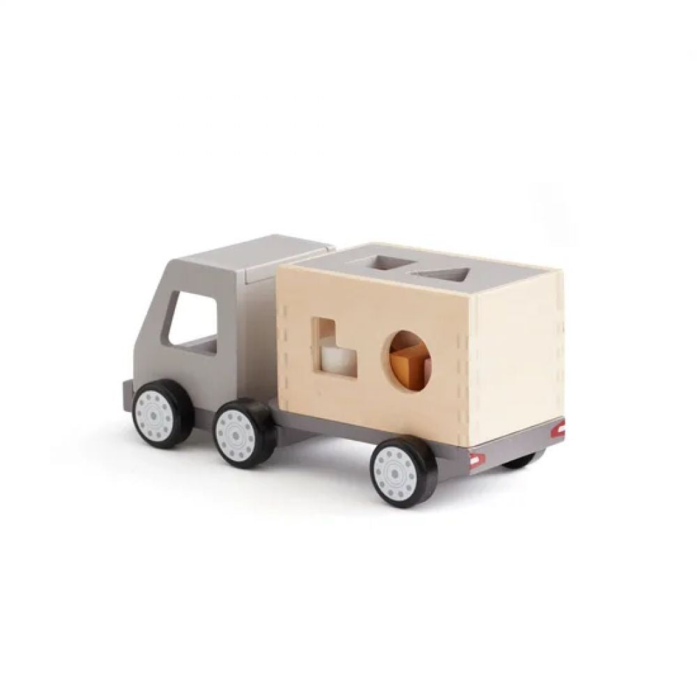 KIDS CONCEPT - CAMION TIREUR ADEN