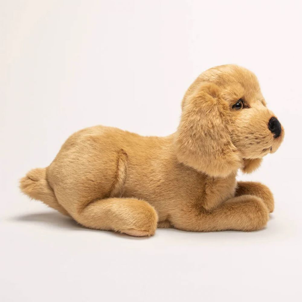 CHIEN THEO COCKER ALLONGE  35CM -La Pelucherie