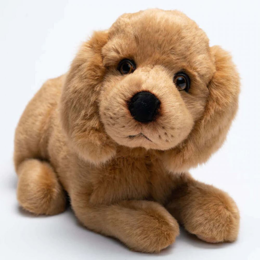 CHIEN THEO COCKER ALLONGE  35CM -La Pelucherie