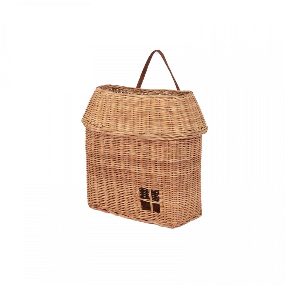 OLLI ELLA - RATTAN HANGING HUTCH