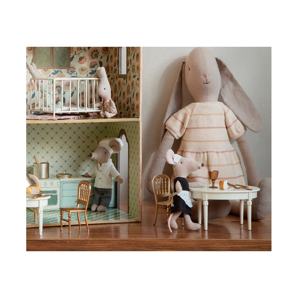 MAILEG - TABLE A MANGER - SOURIS