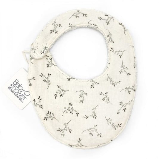 BABYSHOWER - BAVOIR OLIVE BLOOM