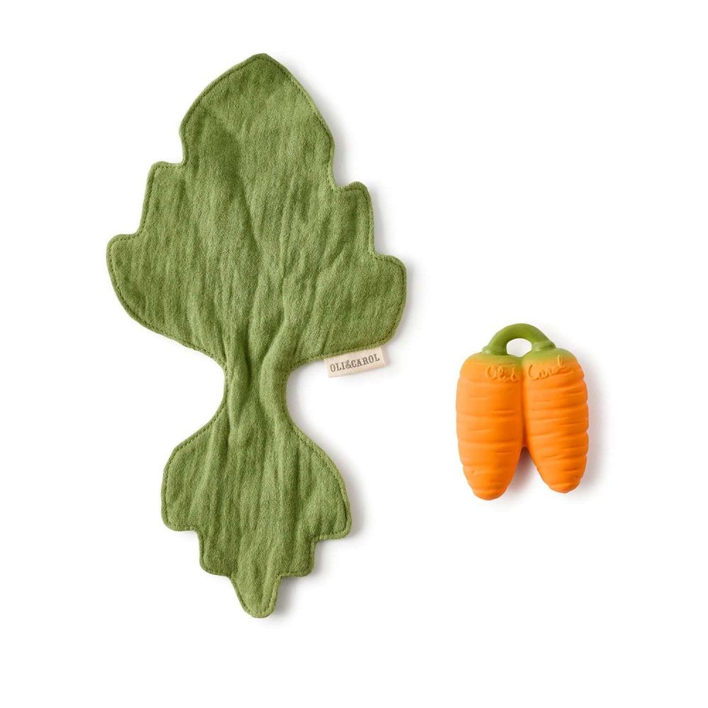 MINI DOUDOU CATHY LA CAROTTE -Oli Et Carol