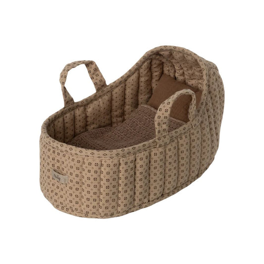 MAILEG - COUFFIN LARGE - MARRON SAND