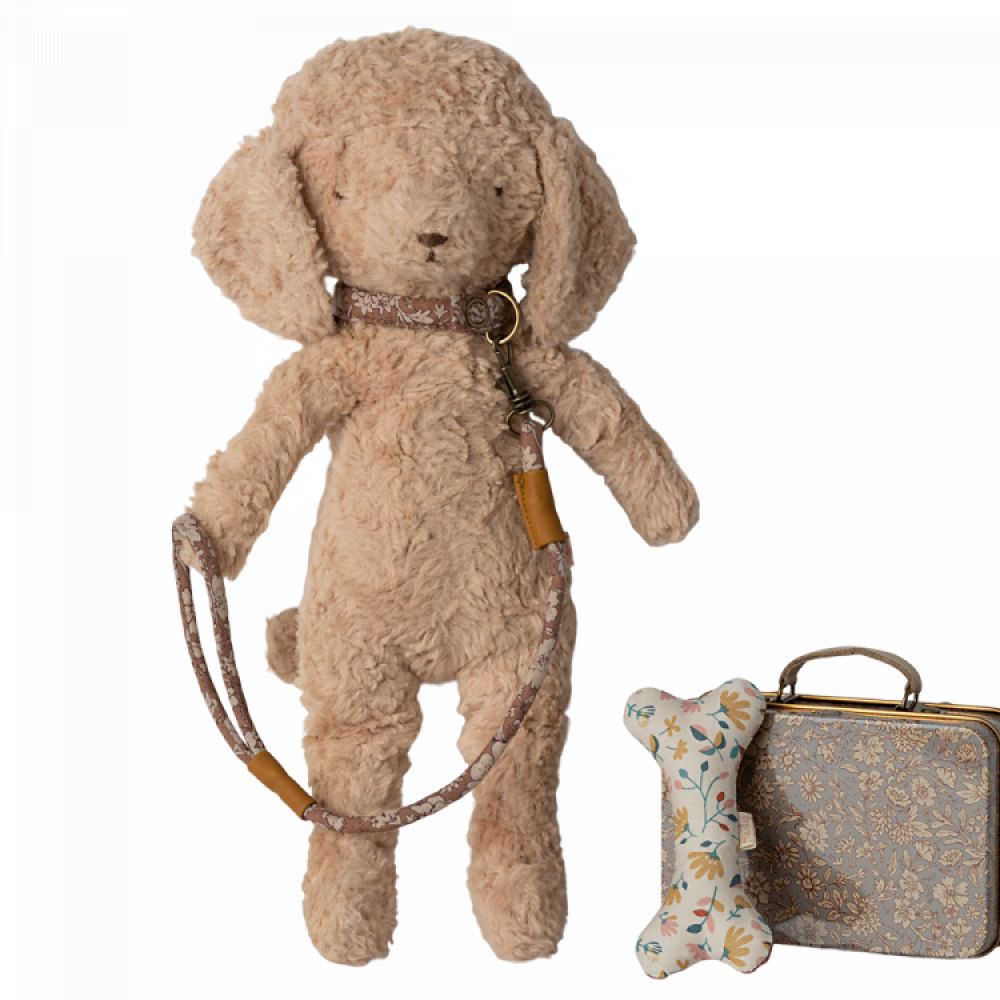 MAILEG - ACCESSOIRES CHIOT -­ ROSE