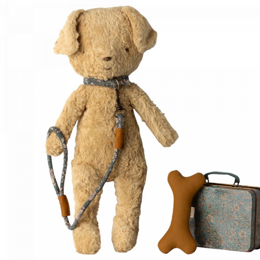 MAILEG - ACCESSOIRES CHIOT - BLEU